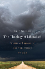 front cover of The Theology of Liberalism