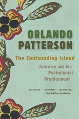 front cover of The Confounding Island