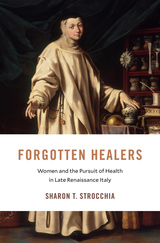 front cover of Forgotten Healers