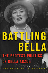 front cover of Battling Bella