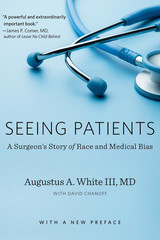front cover of Seeing Patients