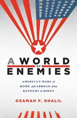 front cover of A World of Enemies
