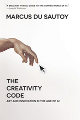 front cover of The Creativity Code