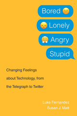 front cover of Bored, Lonely, Angry, Stupid