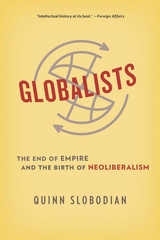 front cover of Globalists