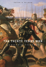 front cover of The Thirty Years War