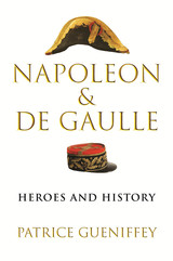 front cover of Napoleon and de Gaulle