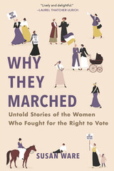 front cover of Why They Marched