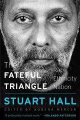 front cover of The Fateful Triangle