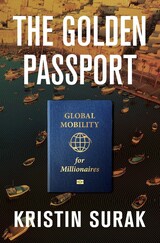 front cover of The Golden Passport