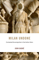front cover of Milan Undone