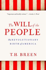 front cover of The Will of the People