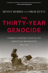 front cover of The Thirty-Year Genocide