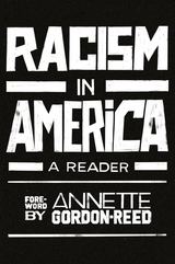 front cover of Racism in America