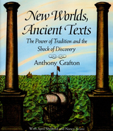 front cover of New Worlds, Ancient Texts