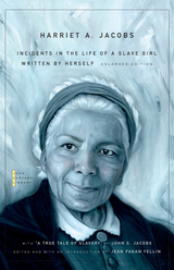 front cover of Incidents in the Life of a Slave Girl