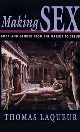 front cover of Making Sex