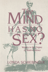 front cover of The Mind Has No Sex?