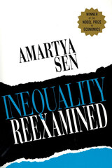 front cover of Inequality Reexamined