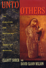 front cover of Unto Others