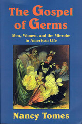 front cover of The Gospel of Germs
