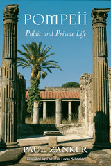 front cover of Pompeii