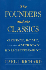 front cover of The Founders and the Classics