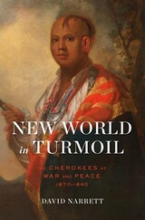 front cover of A New World in Turmoil