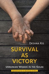 front cover of Survival as Victory