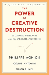front cover of The Power of Creative Destruction