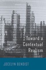 front cover of Toward a Contextual Realism