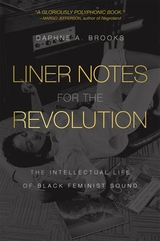 front cover of Liner Notes for the Revolution
