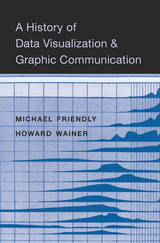 front cover of A History of Data Visualization and Graphic Communication