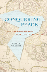 front cover of Conquering Peace