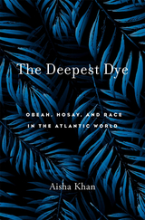 front cover of The Deepest Dye