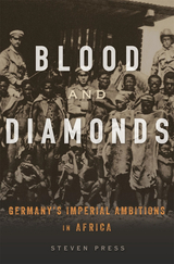 front cover of Blood and Diamonds