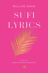front cover of Sufi Lyrics
