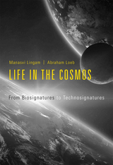 front cover of Life in the Cosmos