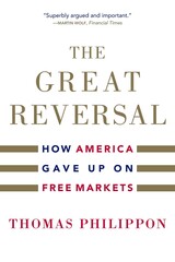 front cover of The Great Reversal