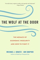 front cover of The Wolf at the Door