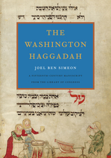 front cover of The Washington Haggadah