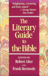 front cover of The Literary Guide to the Bible