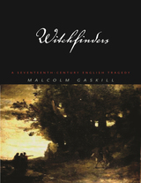 front cover of Witchfinders