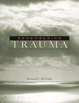 front cover of Remembering Trauma