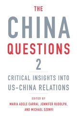 front cover of The China Questions 2