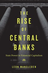 front cover of The Rise of Central Banks