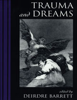 front cover of Trauma and Dreams