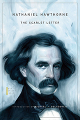 front cover of The Scarlet Letter