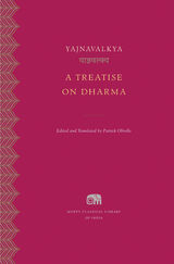 front cover of A Treatise on Dharma