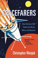 front cover of Spacefarers